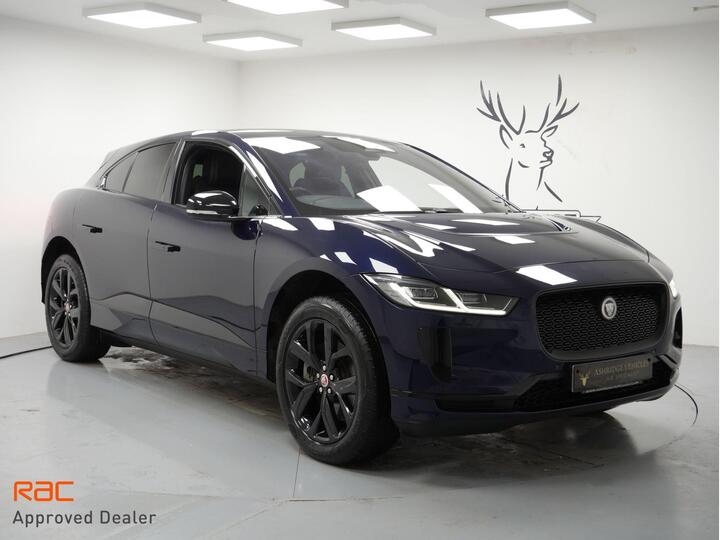 Jaguar I-PACE 400 90kWh Black Auto 4WD 5dr