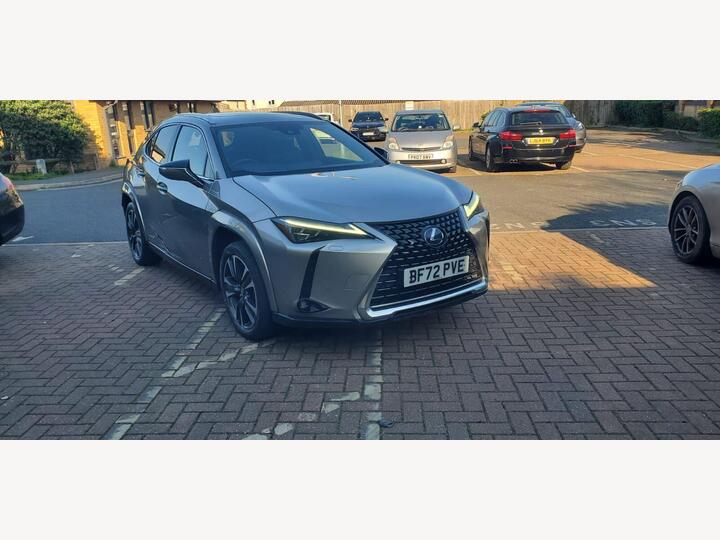 Lexus UX 2.0 250h Takumi E-CVT Euro 6 (s/s) 5dr