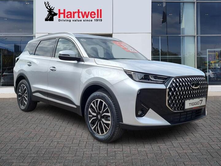 Chery TIGGO 7 1.5T 18.4kWh Aspire DHT1 Euro 6 (s/s) 5dr