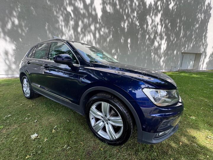 Volkswagen Tiguan 1.5 TSI EVO Match Euro 6 (s/s) 5dr
