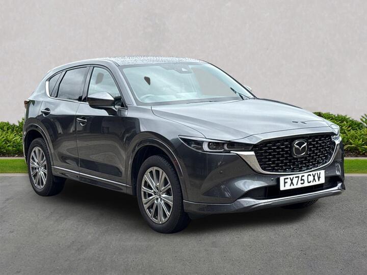 Mazda CX-5 2.0 E-SKYACTIV G MHEV Takumi Euro 6 (s/s) 5dr