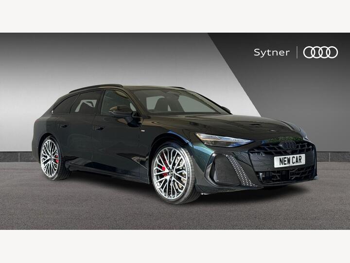 Audi A6 Avant AUDI A6 Avant Edition 1 TDI Quattro 204 PS S Tronic