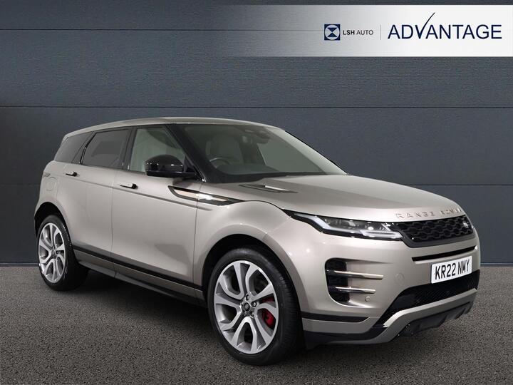 Land Rover Range Rover Evoque 2.0 D200 MHEV Autobiography Auto 4WD Euro 6 (s/s) 5dr