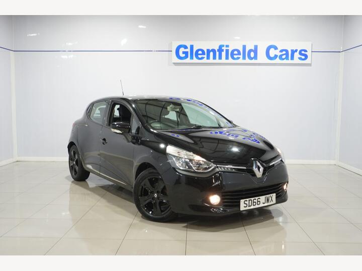 Renault Clio 1.2 16V Dynamique Nav Euro 6 5dr