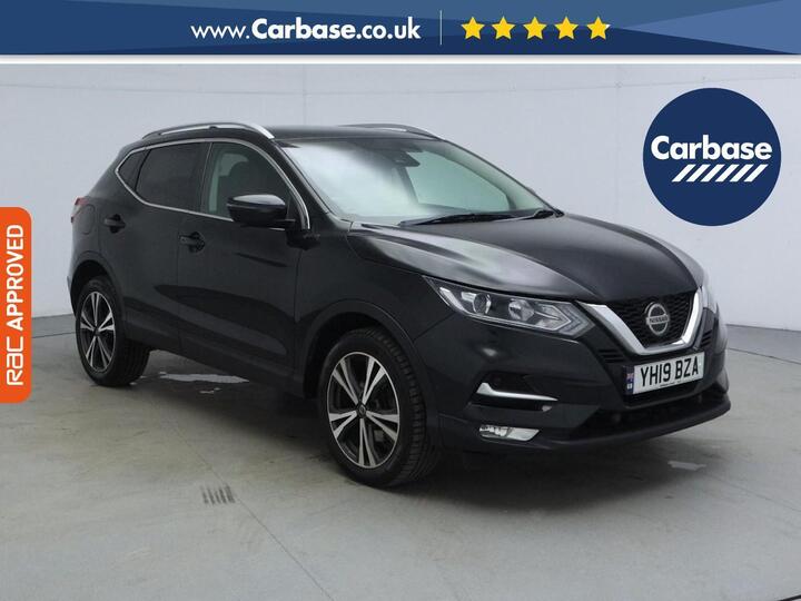 Nissan Qashqai 1.5 DCi N-Connecta Euro 6 (s/s) 5dr