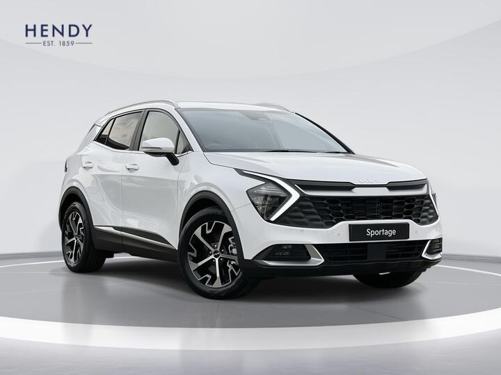 Kia SPORTAGE 1.6 T-GDi MHEV 3 Euro 6 (s/s) 5dr