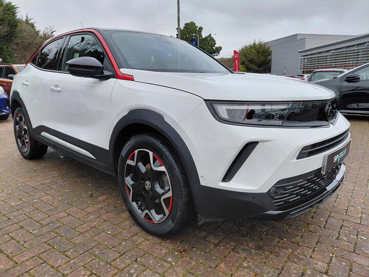 Vauxhall Mokka 1.2 Turbo GS Line Euro 6 (s/s) 5dr