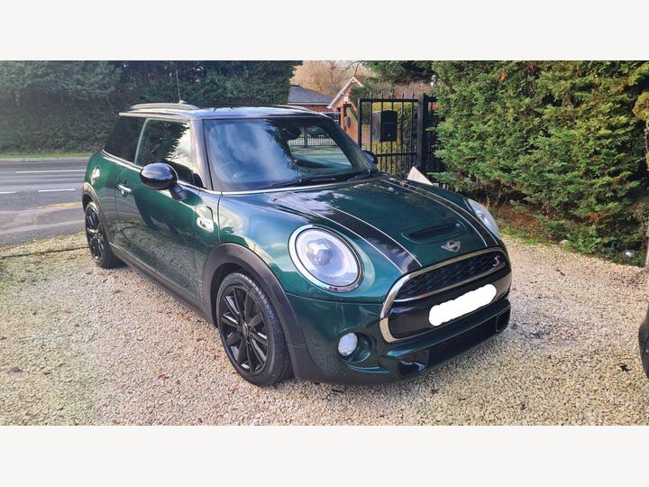 MINI Hatch 2.0 Cooper S Euro 6 (s/s) 3dr