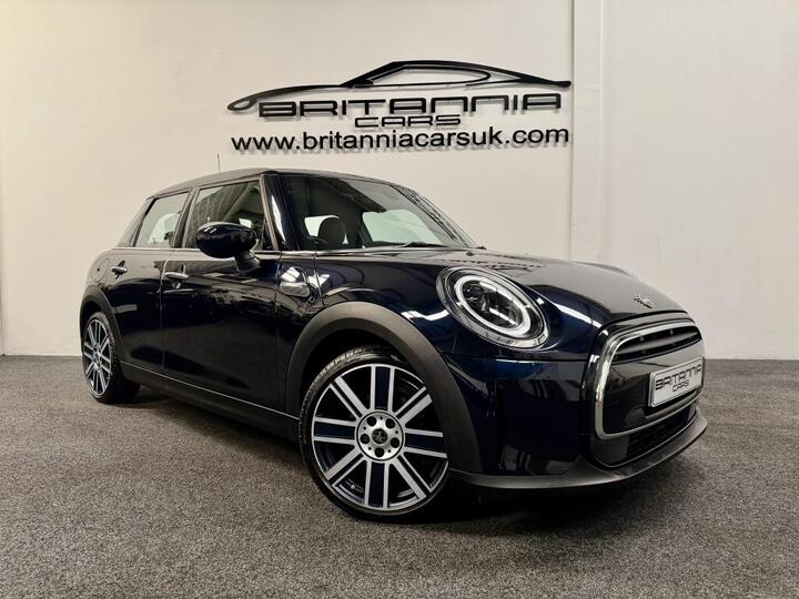 MINI HATCH HATCHBACK 1.5 Cooper Exclusive Steptronic Euro 6 (s/s) 5dr
