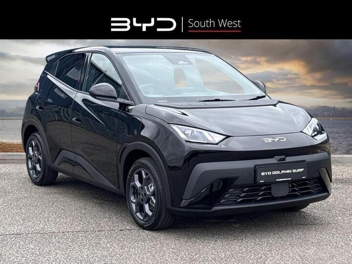 BYD Dolphin Surf 43.2kWh Comfort Auto 5dr