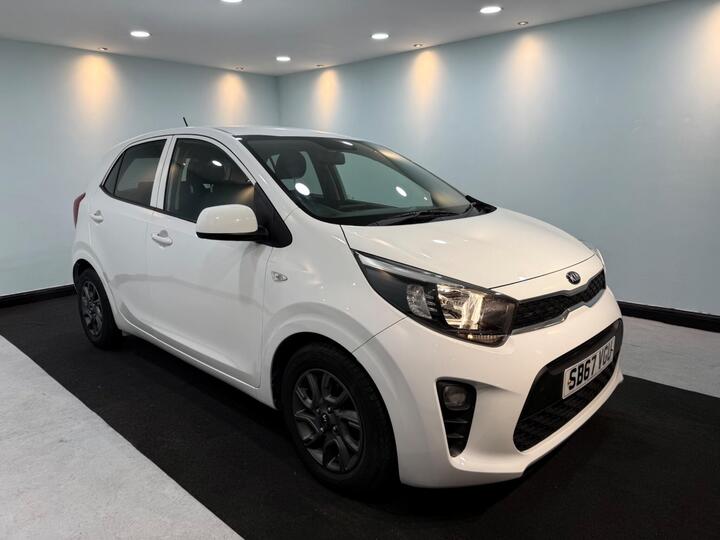 Kia Picanto 1.25 2 Auto Euro 6 5dr