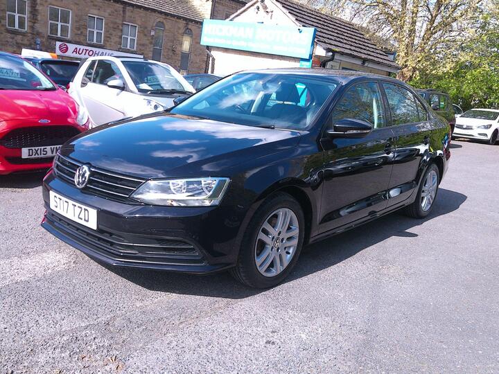 Volkswagen Jetta 1.4 TSI SE Euro 6 (s/s) 4dr