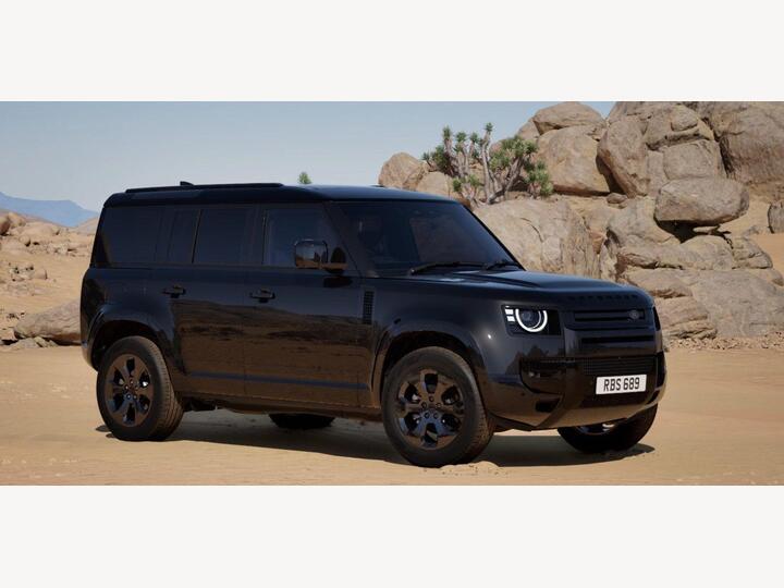 Land Rover Defender 110 3.0 D250 MHEV X-Dynamic SE Auto 4WD Euro 6 (s/s) 5dr