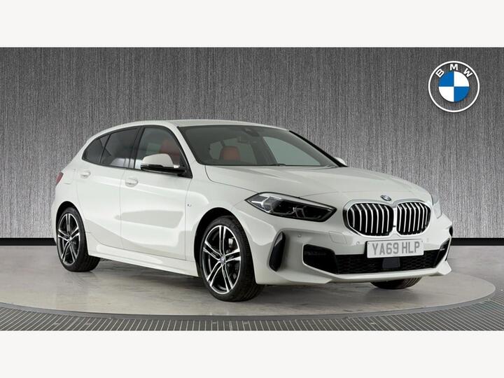 BMW 1 Series 1.5 118i M Sport Euro 6 (s/s) 5dr