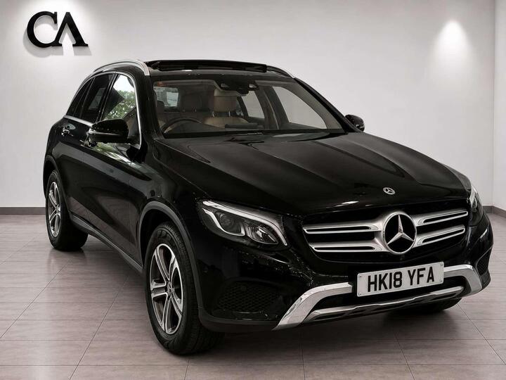 Mercedes-Benz GLC 2.1 GLC250d Sport (Premium Plus) G-Tronic+ 4MATIC Euro 6 (s/s) 5dr Mercedes-Benz GLC 2.1 GLC250d Sport (Premium Plus) G-Tronic+ 4MATIC Euro 6 (s/s) 5dr