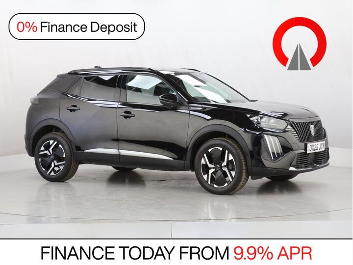 Peugeot 2008 1.2 PureTech GT EAT Euro 6 (s/s) 5dr