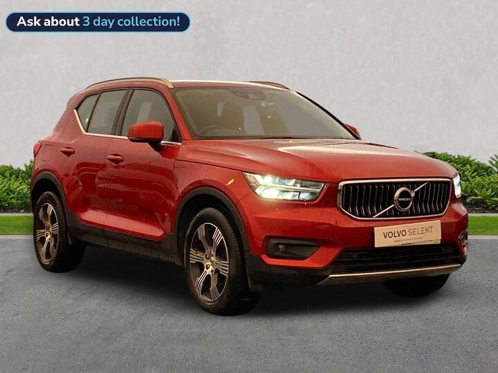 Volvo XC40 1.5 T3 [163] Inscription 5Dr