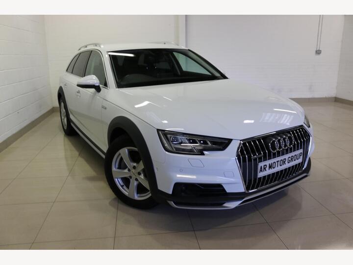 Audi A4 Allroad 2.0 TFSI S Tronic Quattro Euro 6 (s/s) 5dr