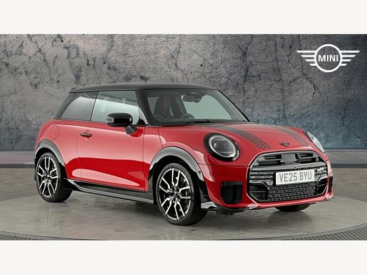 MINI Hatch 2.0S Sport Steptronic Euro 6 (s/s) 3dr