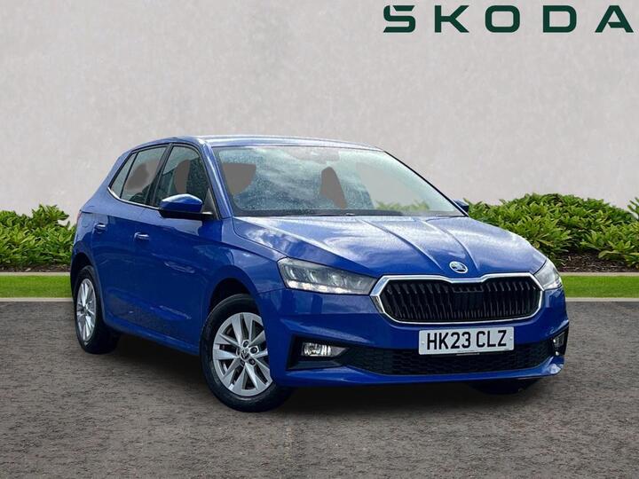 Skoda Fabia 1.0 TSI SE Comfort DSG Euro 6 (s/s) 5dr