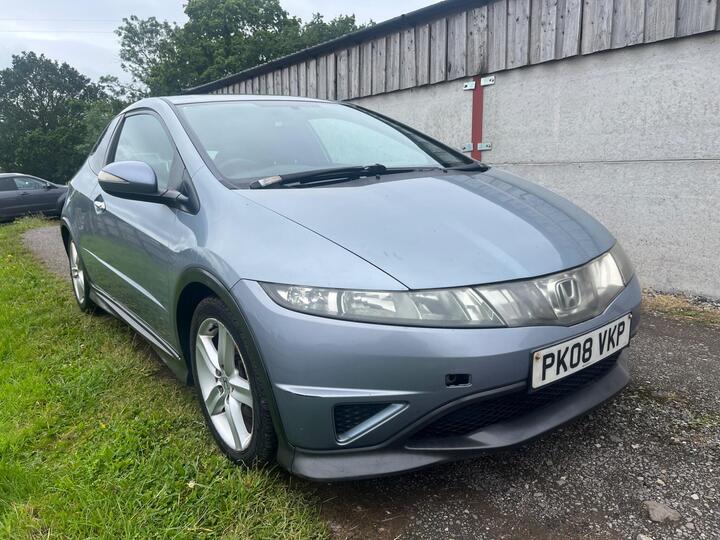 Honda Civic 1.8 I-VTEC Type S 3dr