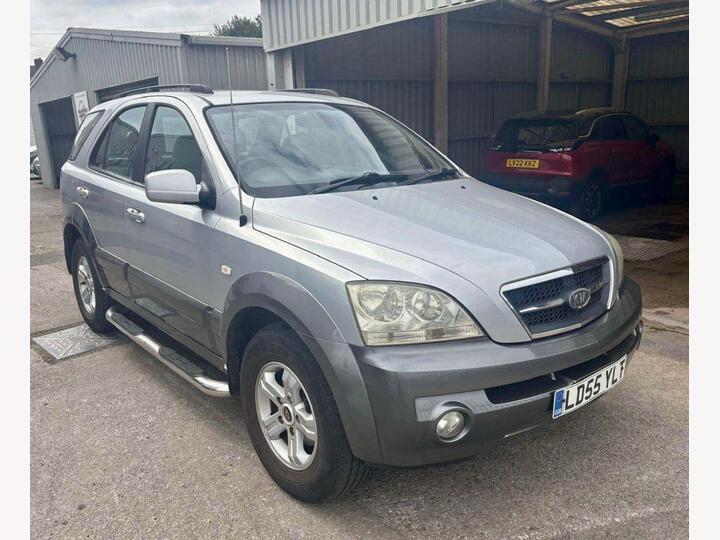 Kia Sorento 2.5 CRDi XE 5dr