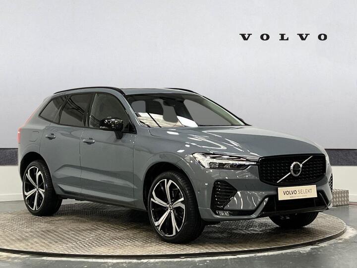 Volvo XC60 2.0 B5 MHEV Ultimate Auto AWD Euro 6 (s/s) 5dr