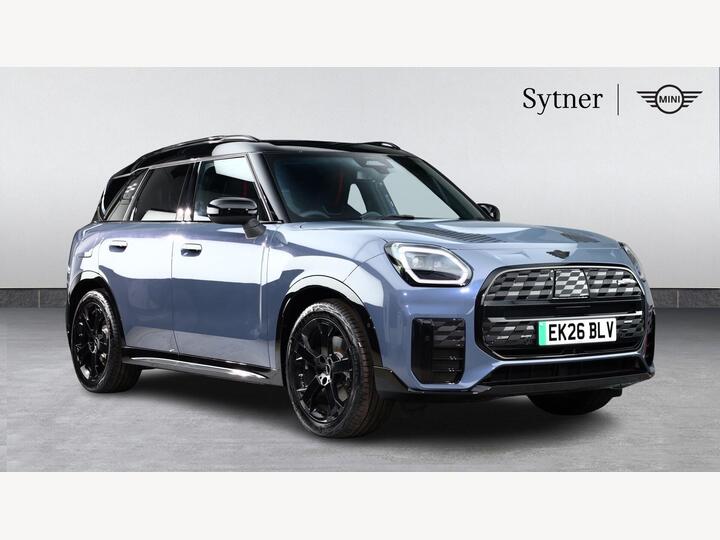 MINI Countryman SE 66.5kWh Sport Auto ALL4 5dr
