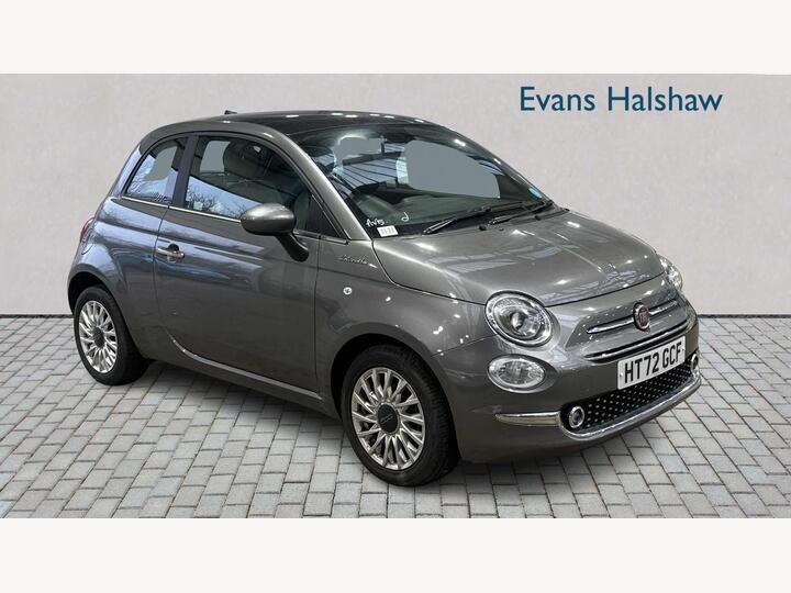 Fiat 500 HATCHBACK 1.0 MHEV Dolcevita Euro 6 (s/s) 3dr