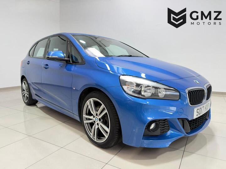 BMW 2 SERIES ACTIVE TOURER 1.5 218i M Sport Auto Euro 6 (s/s) 5dr BMW 2 SERIES ACTIVE TOURER 1.5 218i M Sport Auto Euro 6 (s/s) 5dr