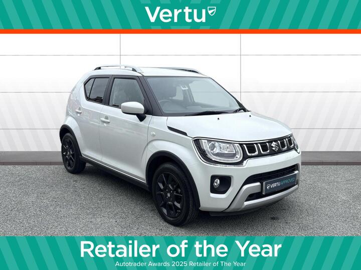 Suzuki Ignis 1.2 Dualjet MHEV SZ-T Euro 6 (s/s) 5dr