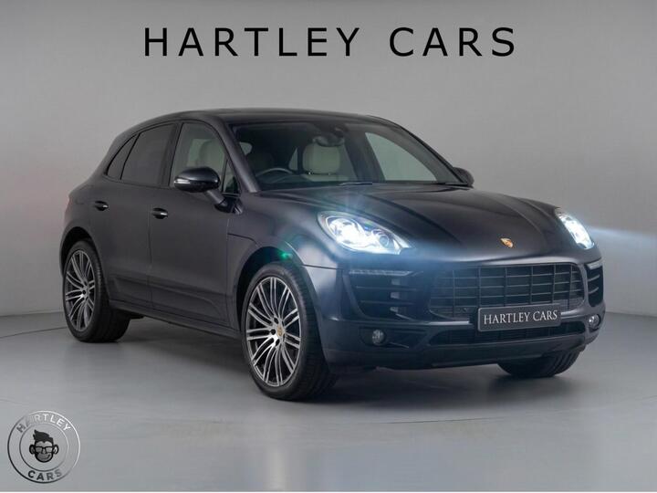 Porsche Macan 3.0 TD V6 S PDK 4WD Euro 6 (s/s) 5dr