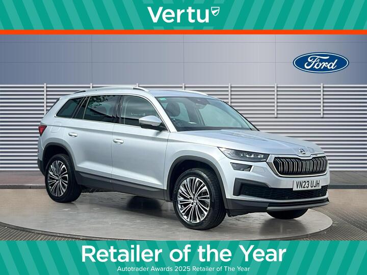 Skoda Kodiaq 2.0 TDI SE L Executive DSG Euro 6 (s/s) 5dr (7 Seat) Skoda Kodiaq 2.0 TDI SE L Executive DSG Euro 6 (s/s) 5dr (7 Seat)
