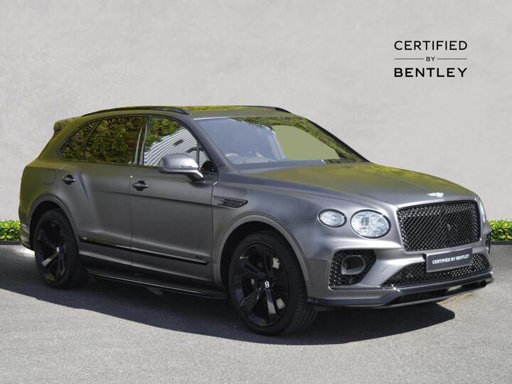 Bentley Bentayga 4.0 V8 Azure Auto 4WD Euro 6 (s/s) 5dr