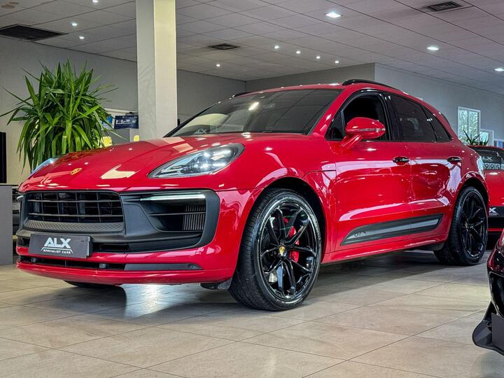 Porsche Macan 2.9T V6 GTS PDK 4WD Euro 6 (s/s) 5dr