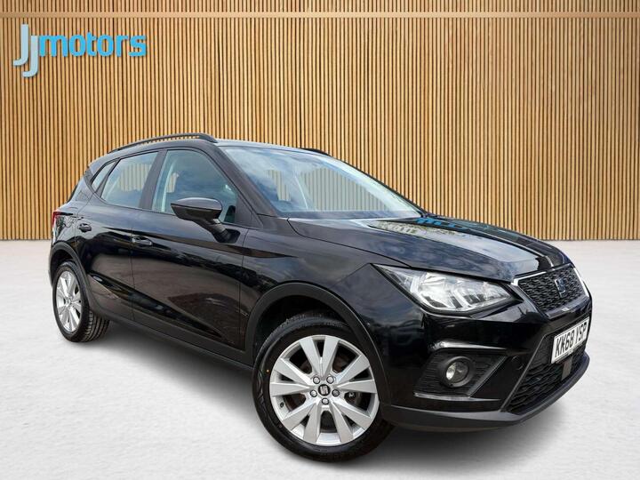 SEAT Arona 1.0 TSI SE Technology DSG Euro 6 (s/s) 5dr