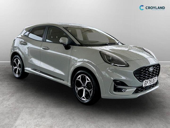 Ford PUMA 1.0T EcoBoost MHEV ST-Line Euro 6 (s/s) 5dr