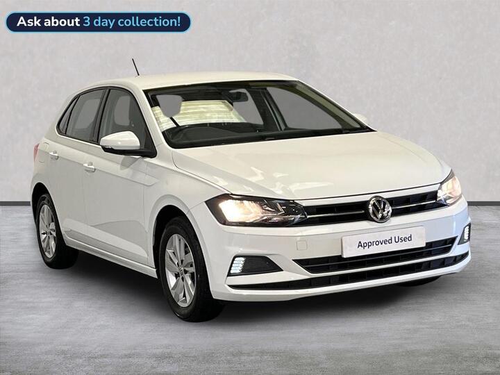 Volkswagen POLO 1.0 EVO SE Euro 6 (s/s) 5dr