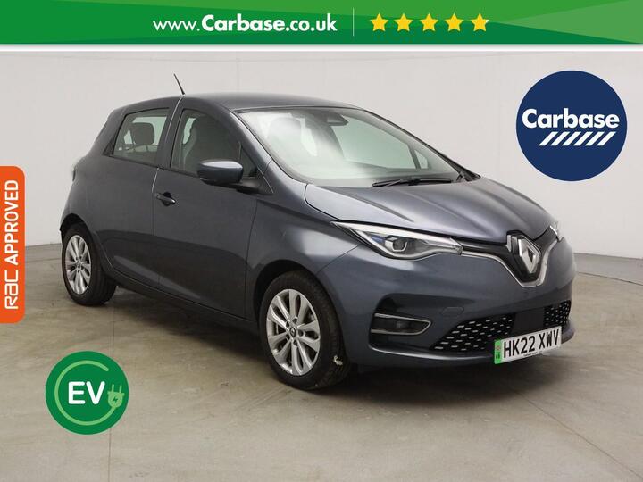 Renault Zoe R135 EV50 52kWh S Edition Auto 5dr (Rapid Charge)