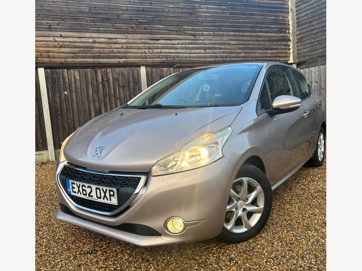 Peugeot 208 1.2 VTi Active Euro 5 3dr