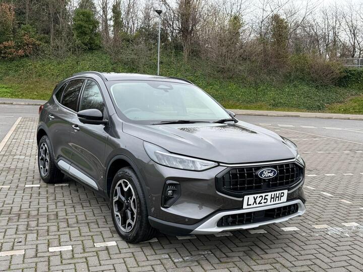 Ford Kuga 2.5h Duratec Active CVT Euro 6 (s/s) 5dr