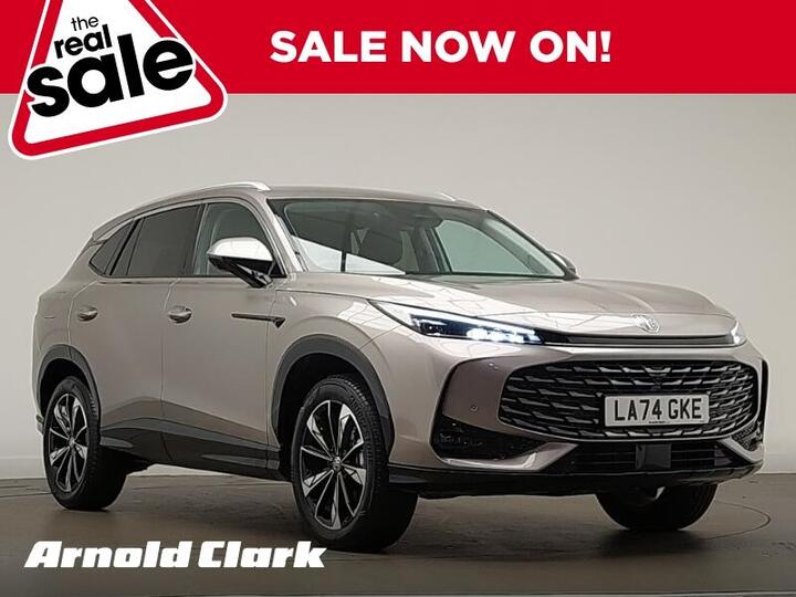 MG MG HS 1.5 T-GDI Trophy DCT Euro 6 (s/s) 5dr