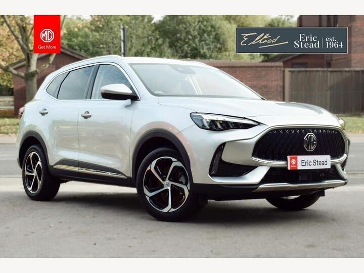 MG MG HS 1.5 T-GDI Trophy Euro 6 (s/s) 5dr