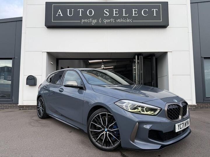 BMW 1 Series 2.0 M135i Auto XDrive Euro 6 (s/s) 5dr