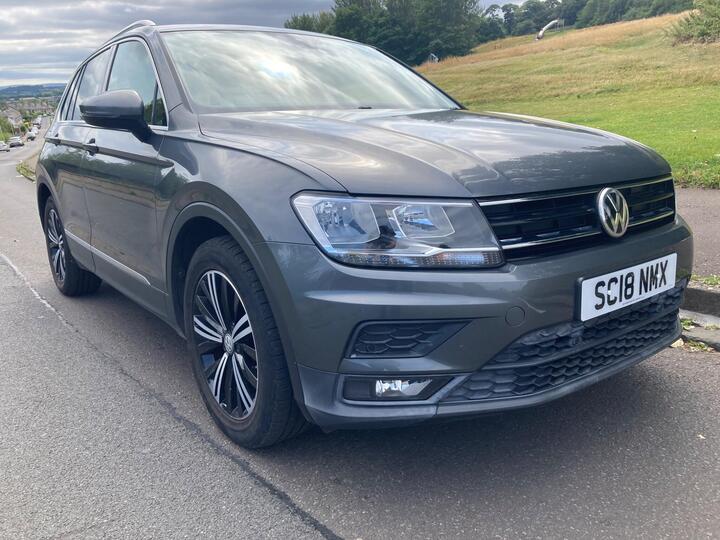 Volkswagen Tiguan 1.4 TSI SE Navigation Euro 6 (s/s) 5dr