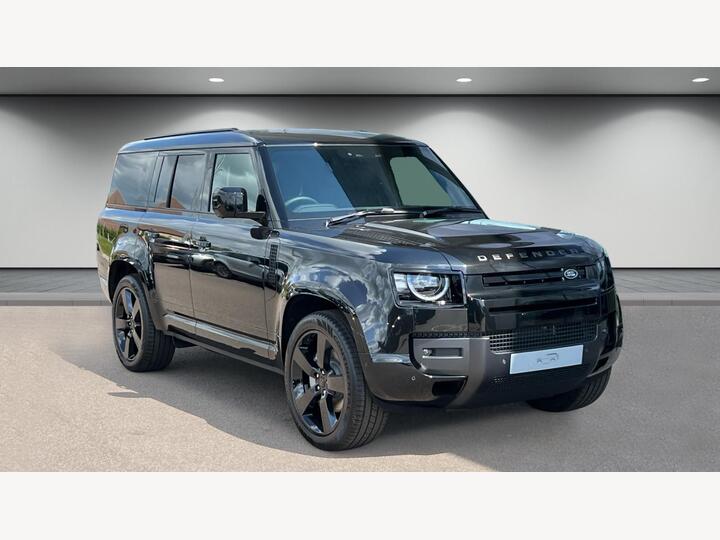 Land Rover Defender 130 3.0 D350 MHEV X-Dynamic HSE Auto 4WD Euro 6 (s/s) 5dr