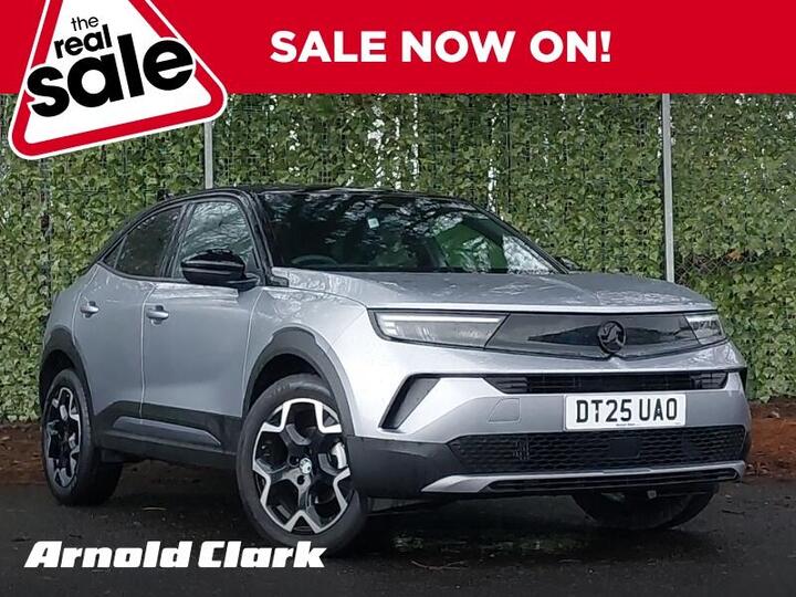 Vauxhall Mokka 1.2 Turbo GS Euro 6 (s/s) 5dr