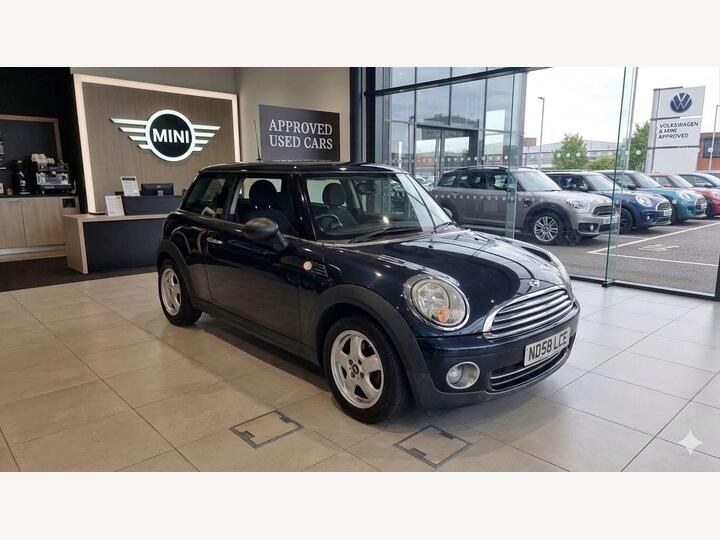 MINI Hatch 1.4 One Euro 4 3dr