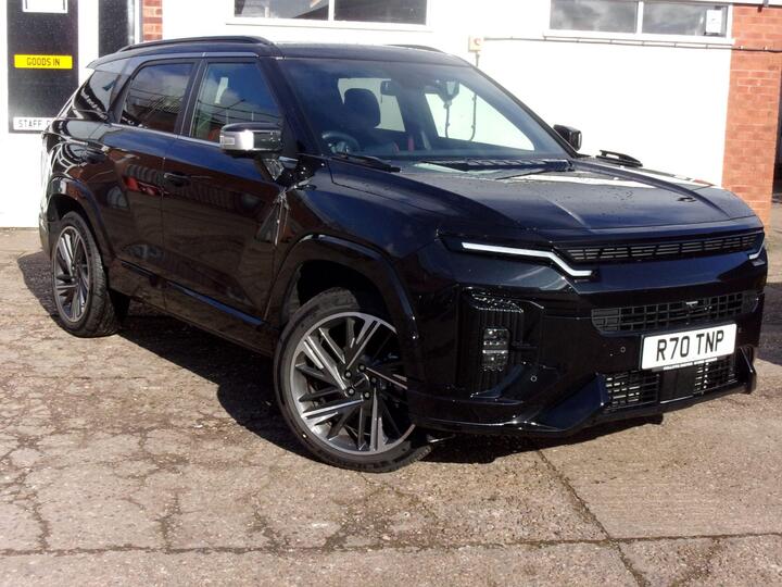 KGM Actyon 1.5 K50 Auto Euro 6 (s/s) 5dr