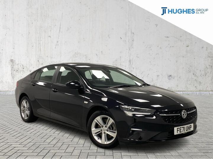 Vauxhall Insignia 1.5 Turbo D SE Nav Grand Sport Auto Euro 6 (s/s) 5dr